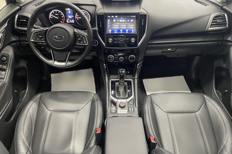 Used Subaru Forester 2020 2.0i Luxury Edition EyeSight