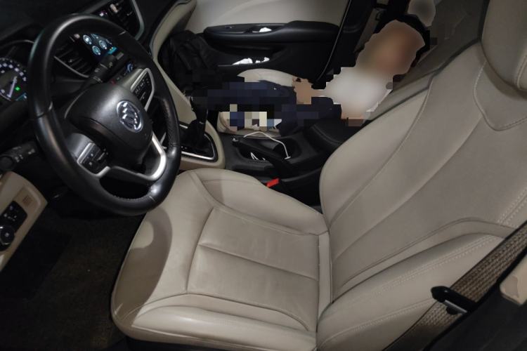 Used Buick GT 2019 15T Dual-Clutch Connected Elite Model China VI
