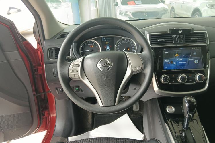 Used Nissan Tiida 2019 1.6L CVT Smart Drive Version China VI Standard
