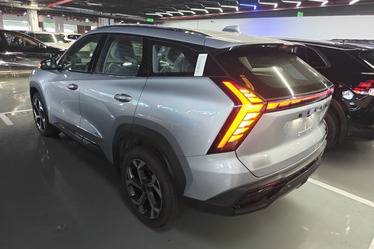 Used Geely Auto FX11 2023 1.5TD DCT Glory Edition
