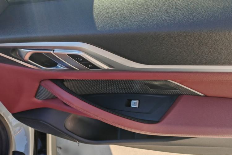 Used BMW i4 2023 eDrive40