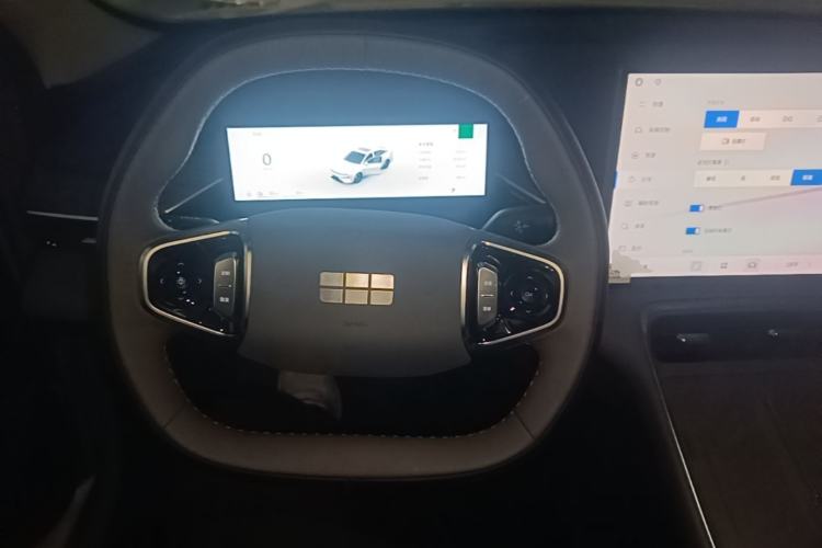 Used Geely Galaxy L6 2025 EM-i 140km Explorer+ Edition