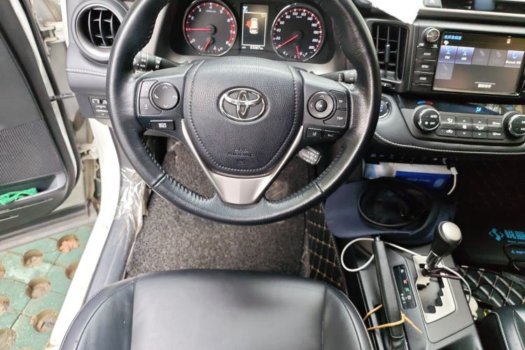 Used Toyota RAV4 2018 2.5L Automatic 4x4 Elite i Edition