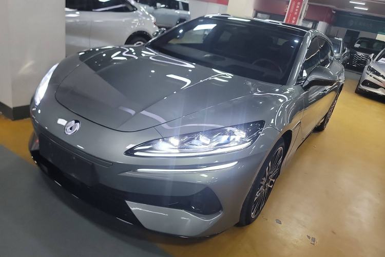 Used Denza Z9GT 2024 1100 Four-Wheel Drive Ultra Version