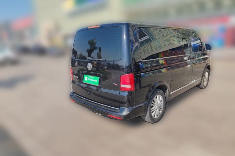 Used Volkswagen Multivan 2012 2.0 TSI Two-Wheel-Drive Luxury Edition
