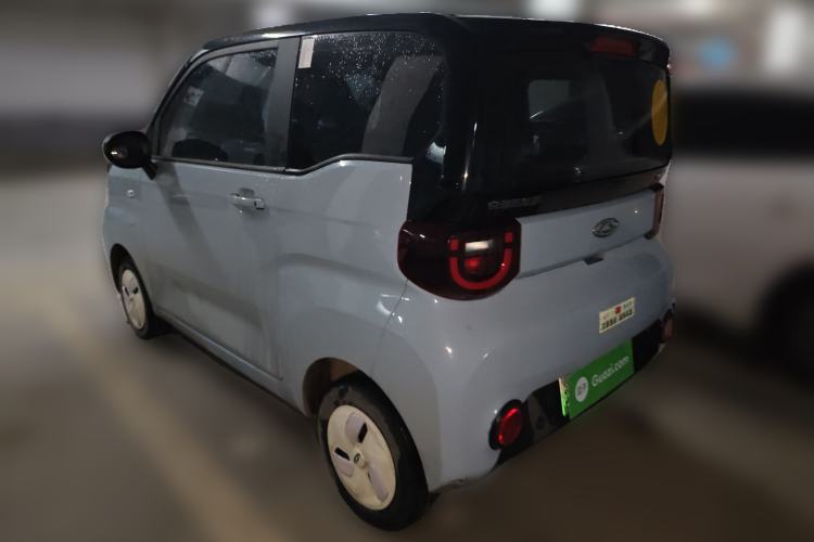 Used Chery QQ QQ Ice Cream 2022 170km Sundae Phosphate Lithium-Ion
