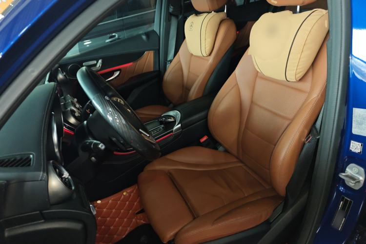 Used Mercedes-Benz GLC Coupe 2020 GLC 300 4MATIC Coupe SUV