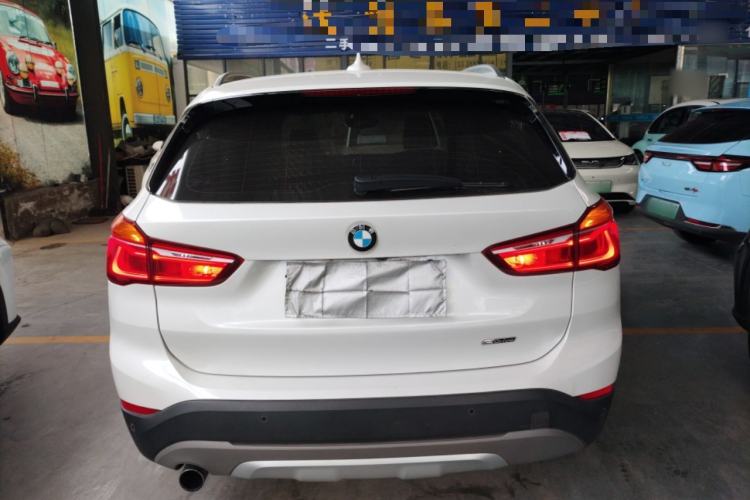 Used BMW X1 2019 sDrive18Li Premium Edition
