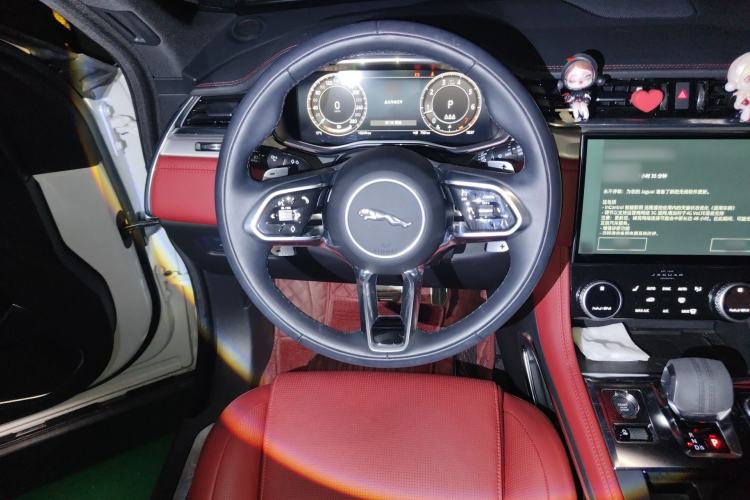 Used Jaguar F-PACE 2024 P250 R-Dynamic SE