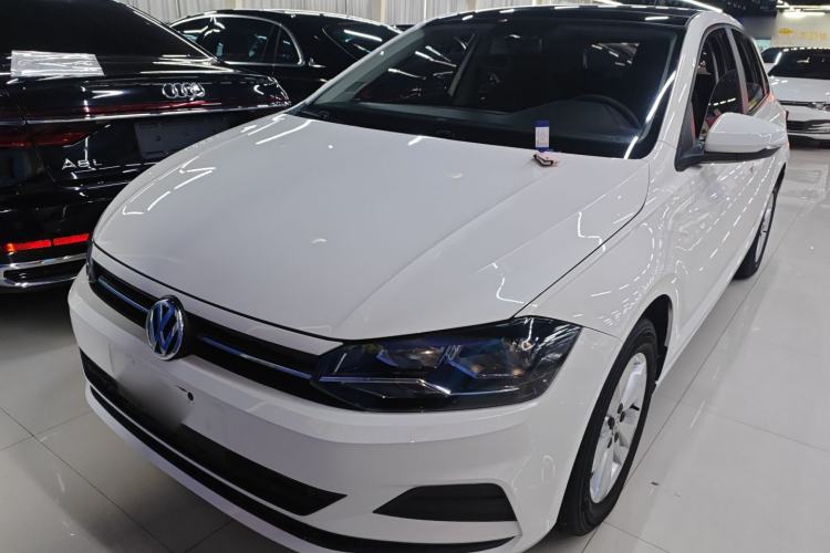 Used Volkswagen Polo 2019 Plus 1.5L Automatic Panoramic Enjoyment Edition