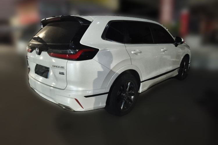 Used Honda Breeze 2023 240TURBO Two-Wheel-Drive Prestige Edition 5 Seats