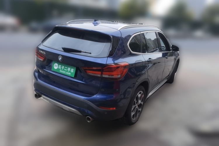 Used BMW X1 2020 sDrive20Li Premium Edition