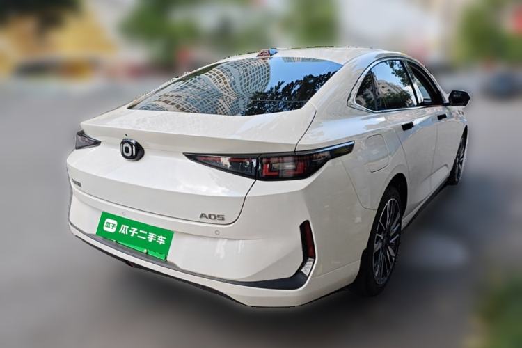 Used Qiyuan A05 2024 145 Max
