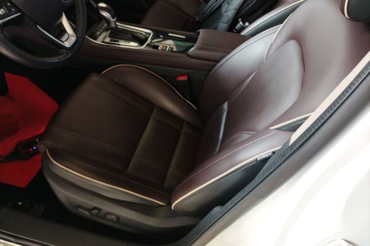 Used CHANGAN Raeton CC 2018 1.5T Automatic Zunya Model China V Standard