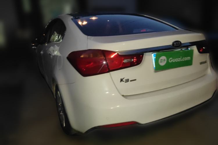 Used Kia K3 2015 1.6L Manual GLS