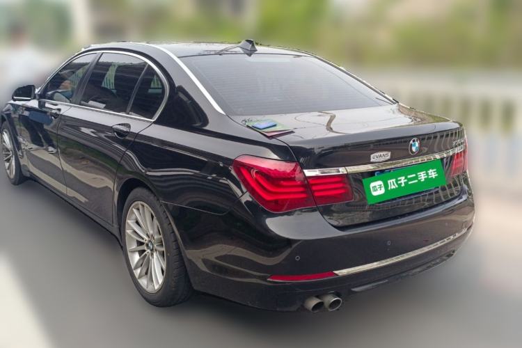 Used BMW 7 Series 2014 730Li Premium Edition