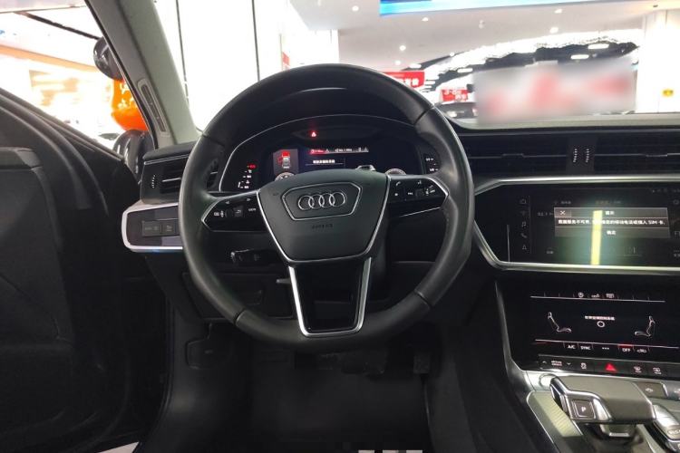 Used Audi A6L 2020 40 TFSI Luxury Prestige Edition