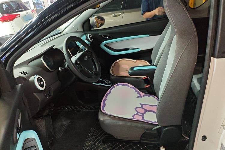 Used Chery New Energy Little Ant 2021 150 000 Yuan "Ant Fan" Edition New Ant Cool Version Lithium-Ion Battery