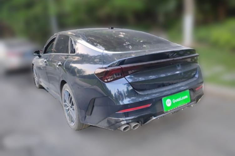 Used Kia K5 2020 380T GT-Line Flagship Edition
