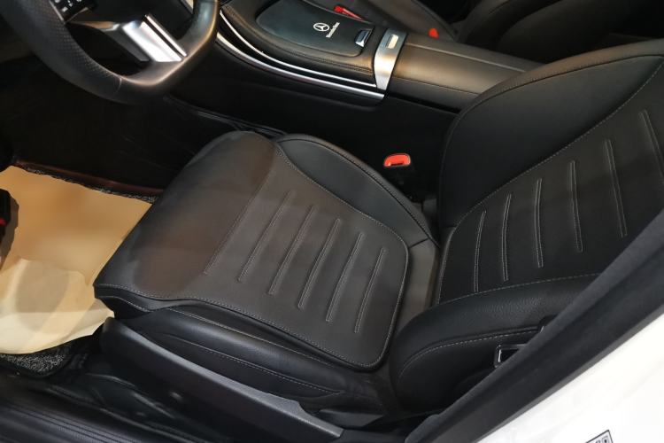 Used Mercedes-Benz C-Class 2023 Second Facelift C 260 L Sport Edition