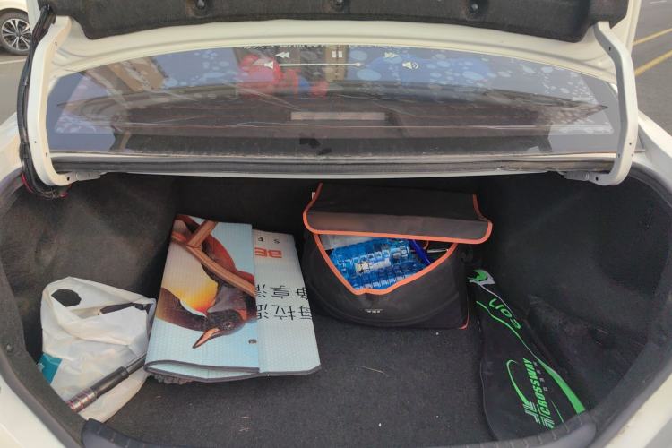 Used Toyota Corolla 2017 Revised Version 1.2T S-CVT GL
