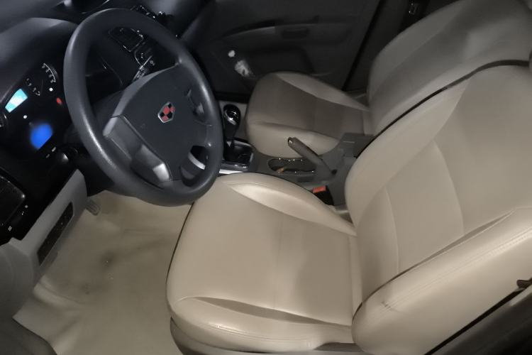 Used Geely Auto Classic Emgrand 2013 Sedan 1.5L Manual Entry-Level Model Left Front Seat