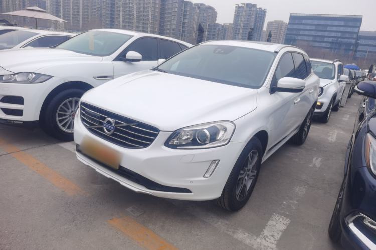 Used Volvo XC60 2014 Restyled T5 Zhiya Edition