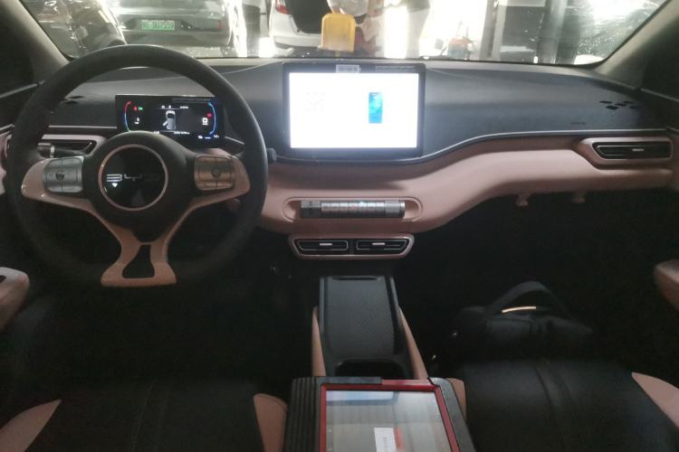 Used BYD Seagull 2024 Honor Edition 305km Dynamic Version
