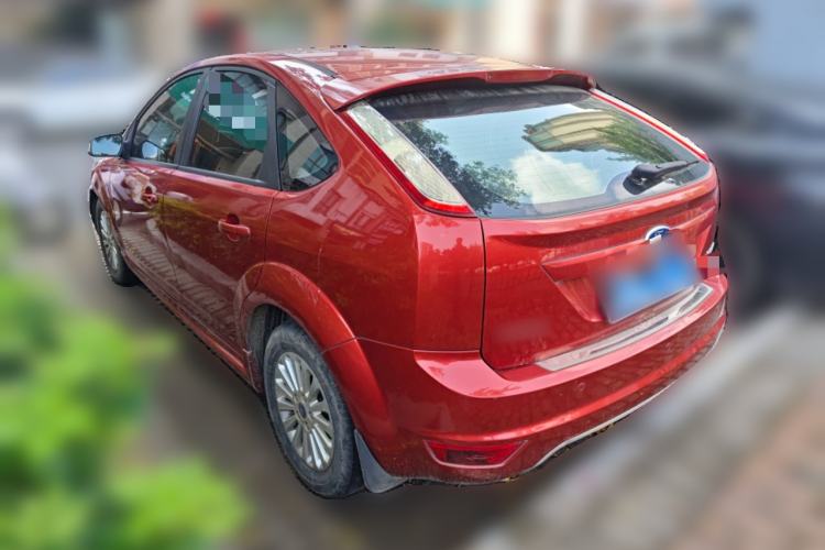 Used Ford Focus 2013 Hatchback Classic 1.8L Automatic Fashion Edition
