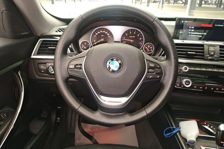 Used BMW 3 Series GT 2018 320i Sport Edition