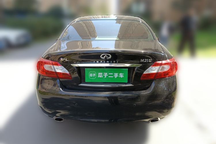 Used Infiniti M Series 2012 M25L Elegance Edition