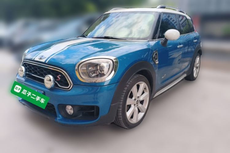 Used MINI Countryman 2017 2.0T COOPER S ALL4 Traveler
