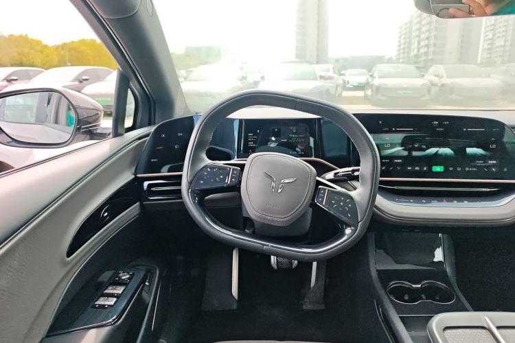 Used Hongqi EH7 2024 690 Pro Steering Wheel