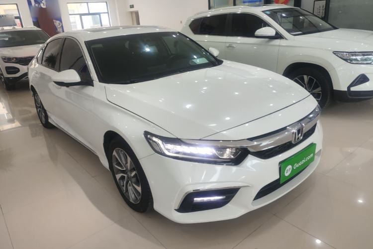 Used Honda Inspire 2019 260TURBO Elegant Edition China VI Emission Standard
