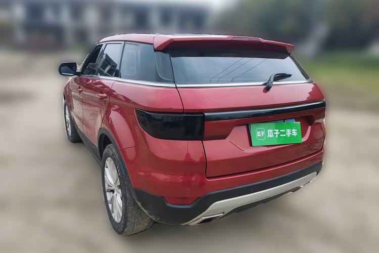 Used Land X7 2015 2.0T Panoramic Prestige Edition