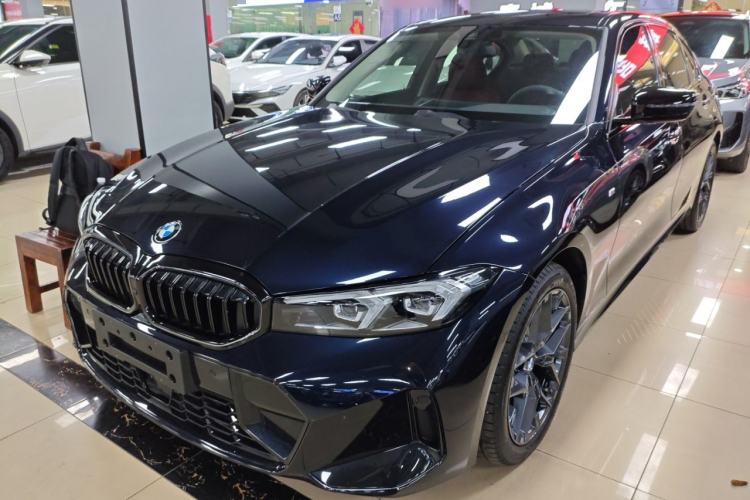 Used BMW 3 Series 2025 330Li M Sport Shadowline Package