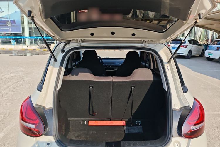 Used Wuling Bingo 2023 203km Light Edition