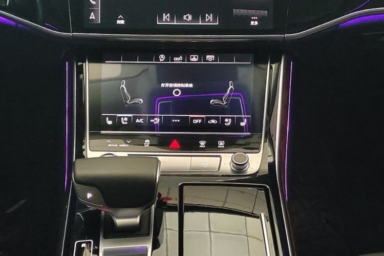 Used Audi A8 2019 A8L 50 TFSI quattro Luxury Model
