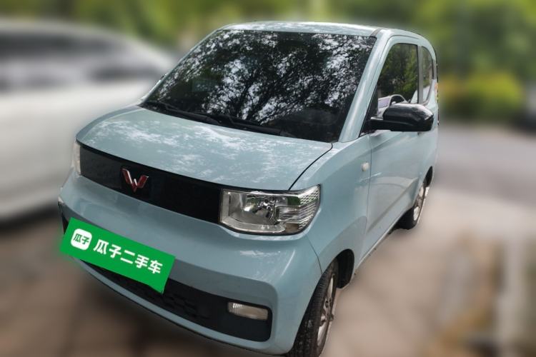Used Wuling Hongguang MINIEV 2020 Freedom Version Lithium Iron Phosphate