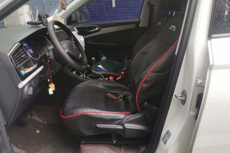 Used Jetta VS5 2023 280TSI Automatic Trend Edition
