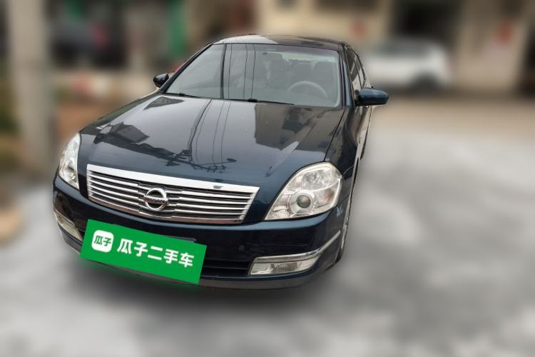 Used Nissan Teana 2006 230JK-S Comfort Sunroof