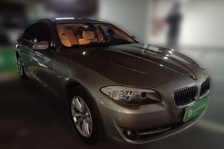 Used BMW 5 Series 2013 525Li Leading Model