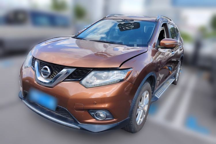 Used Nissan X-Trail 2015 2.5L CVT Leading MAX Edition 4WD