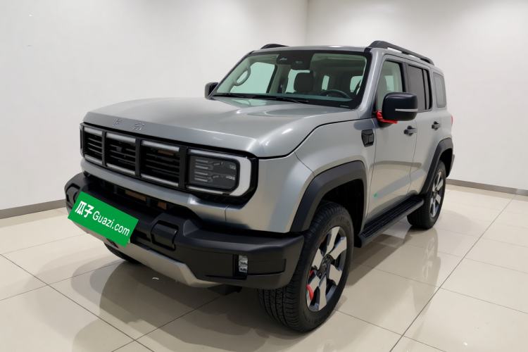 Used BAIC Off-Road BJ40 Electric Drive 2025 Standard Edition