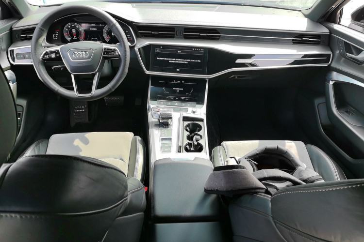 Used Audi A6L 2020 40 TFSI Luxury Dynamic Edition
