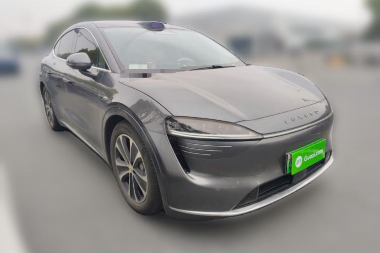 Used Hima Luxeed R7 2025 Range-Extended Version 251 km Max
