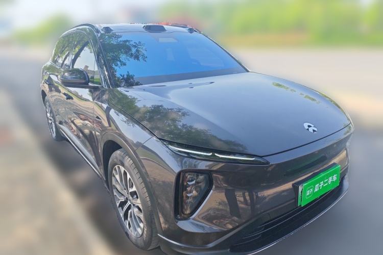 Used Nio ES6 2024 75 kWh
