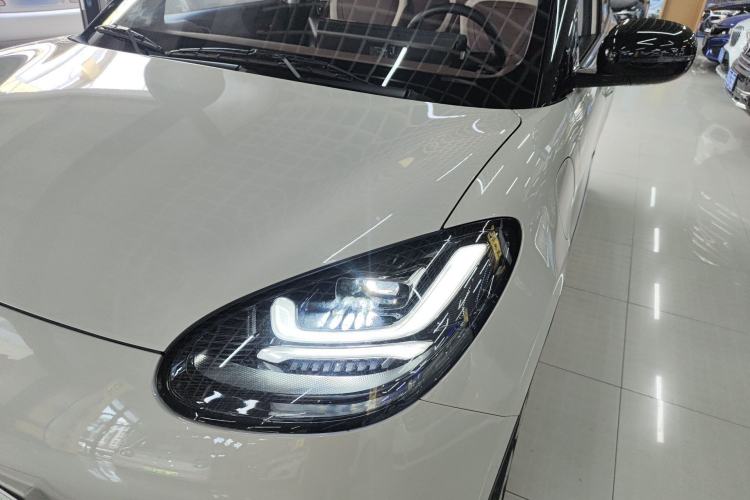 Used Wuling Bingo 2024 333 km Enjoyment Version Left Front Headlight