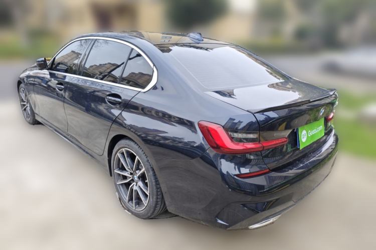 Used BMW 3 Series 2022 325Li M Sport Package