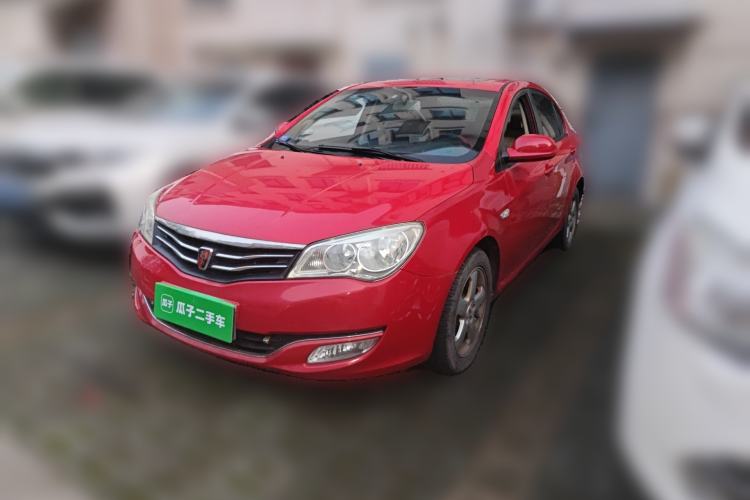 Used Roewe 350 2012 1.5L Automatic Smart Value Edition